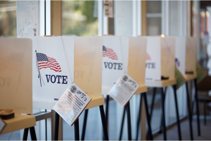 Michigan Primary Results Posted Before Election