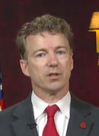 Rand Paul Rebuts Obama on Libya