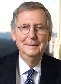 McConnell Gathering Allies for Battle for a Balanced Budget Amendment