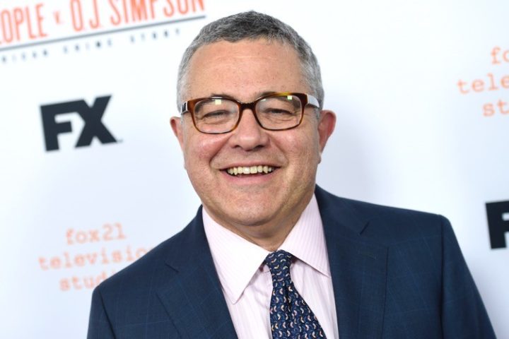 New Yorker Finally Fires Toobin. Why Didn’t the Mag Sack Him Years Ago?