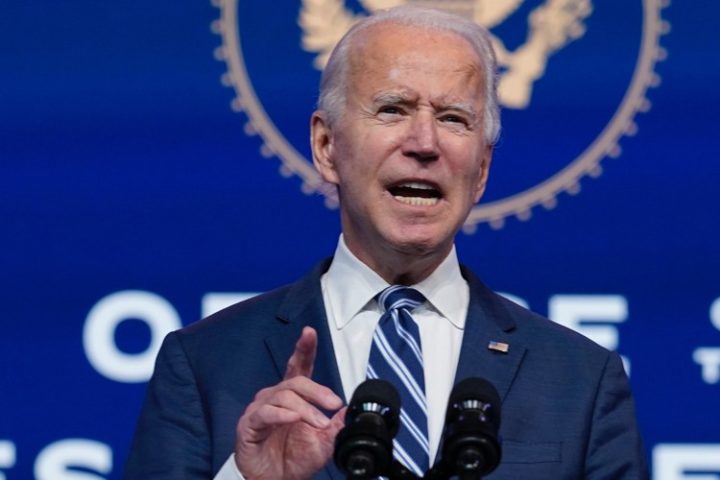 Climate Change Advocacy Groups Urge Joe Biden to  Embrace his “FDR Moment”