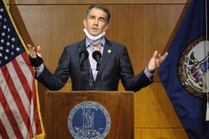 Defying Logic, Democrat Virginia Governor Northam Hands Down Stiffer COVID Regs