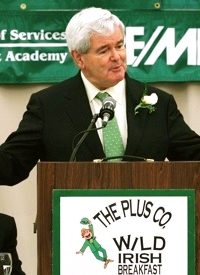 Gingrich in N.H., Will Announce Soon