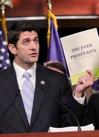 Paul Ryans Plan Unveiled, Reviled, Applauded