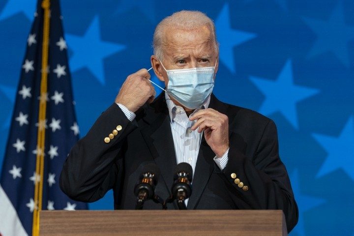 Biden Did Worse Than Hillary Except in Four Big Democrat-run Cities