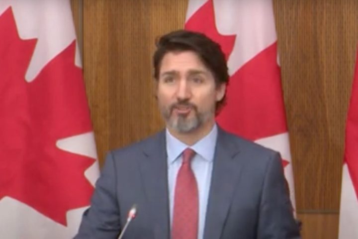 Canada’s Justin Trudeau Ties COVID-19 Recovery to “Reset” and UN Agenda 2030
