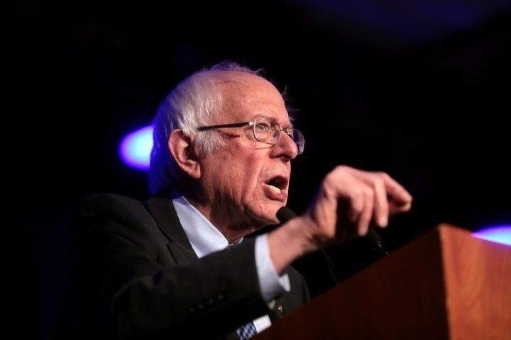 Bernie Says “Nobody” He Knows Running for Office Wants to Defund Police