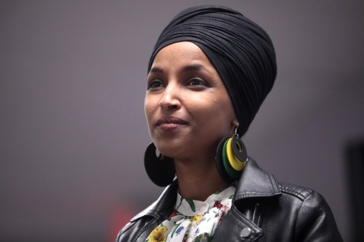 At Last, Omar Campaign Cuts Ties With Her Husband’s Consultancy, But Not Before It Collected Millions