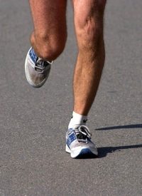 The Marathon Man