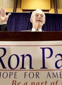 Robert Paul Probably Not Running for Senate