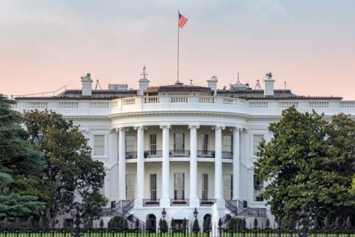 Trump Meets With Michigan GOP Lawmakers. The Left Blows a Gasket.