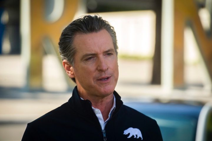 California Libs Turn on Newsom for Letting Poor Schools Remain Closed While Rich Reopen