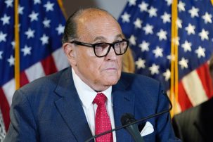 Coordinated Cover-up: Major Media Attacks Giuliani With Insults; Blatantly Lies That There’s No Evidence of Vote Fraud