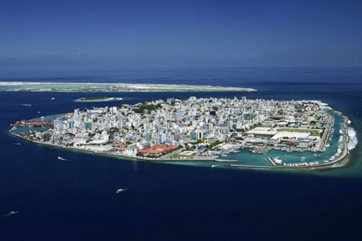 Despite Dire Predictions of Sea Level Rise, Maldives Is Investing in Its Future