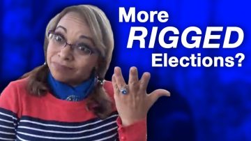 GA Congress Candidate: Election Totally Rigged
