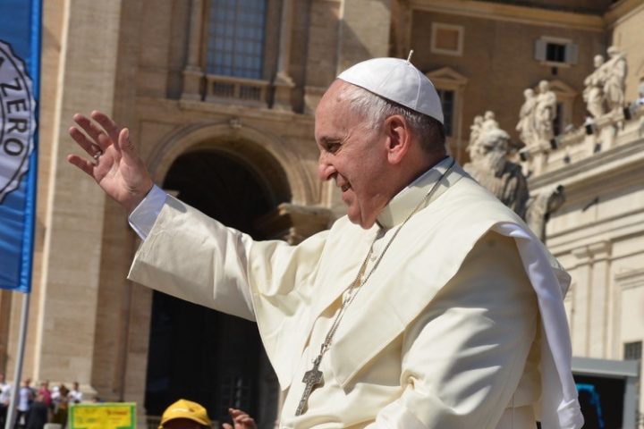 Pope Francis: New Book, Same Old Globalist Message