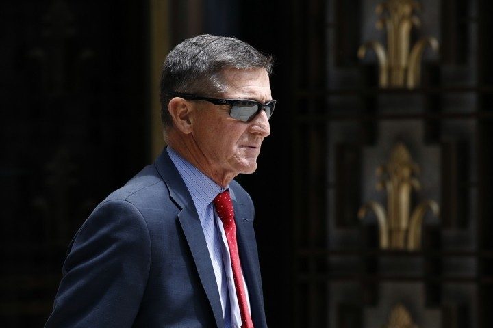 President Trump Issues “Pardon of Innocence” for General Michael Flynn