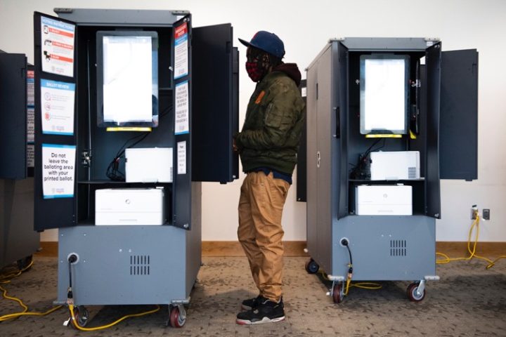 Fresh Lawsuits Give Proof of Massive Vote-machine Fraud