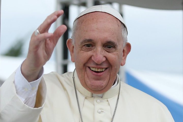 Pope Francis Blasts Lockdown Protesters, Dismisses “Personal Freedom” Argument