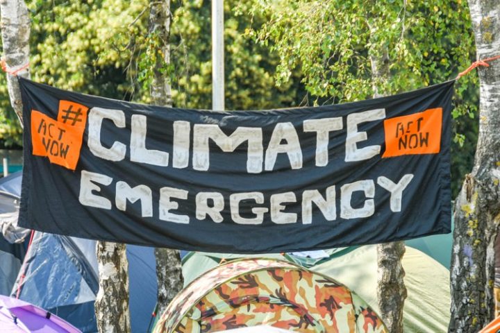 Climate Alarmists Push Biden to Declare a Climate Emergency