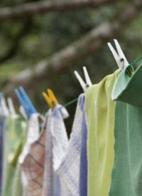The Laundry Police: No-hanging Restrictions