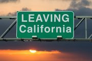 People Continue to Leave California in Droves
