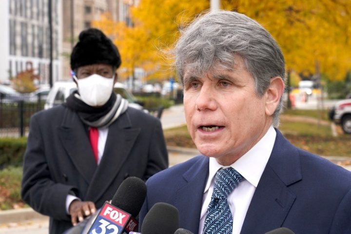 Blagojevich Advises on Contesting the Stolen Election: “I Know How They Operate”