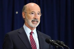 PA Governor Vetoes Bill Offering Protections from COVID Lawsuits