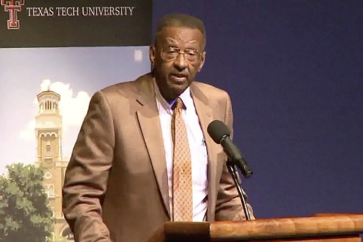 Intellectual Giant Walter Williams, a Character With Character, Dead at 84