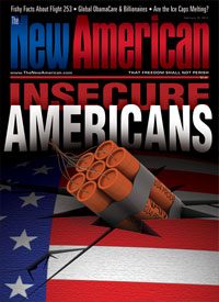Insecure Americans, Abdulmutallab, & Terrorism