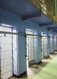 California Cannot Fund Prison Beds