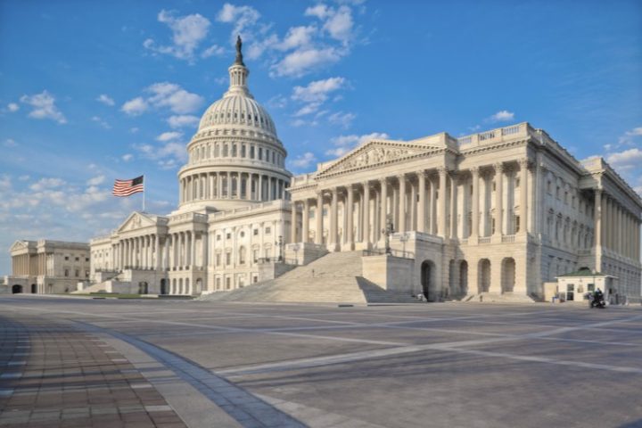 Thirty-five Republicans Help Democrats Send Bill on January 6 Capitol Riot to Senate