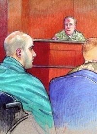 Accused Ft. Hood Shooter Makes First Pre-trail Court Appearance