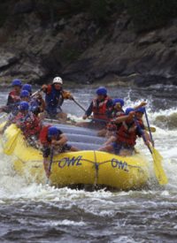 Rafting Guide Gets Arrested for Saving Girl