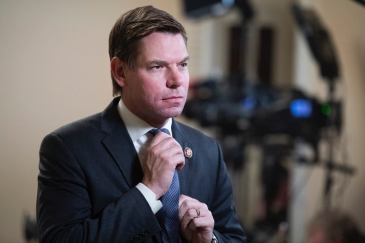 Swalwell’s Chinese Spy Connection Underscores Democrats’ Fatally Poor Judgment