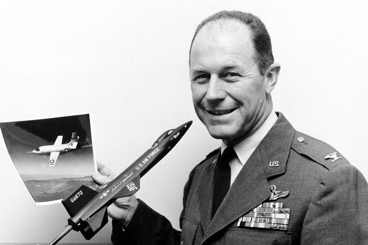 Twitter Mob Wrong: Yeager Did Not Block a Black Pilot From Becoming the First Black Astronaut