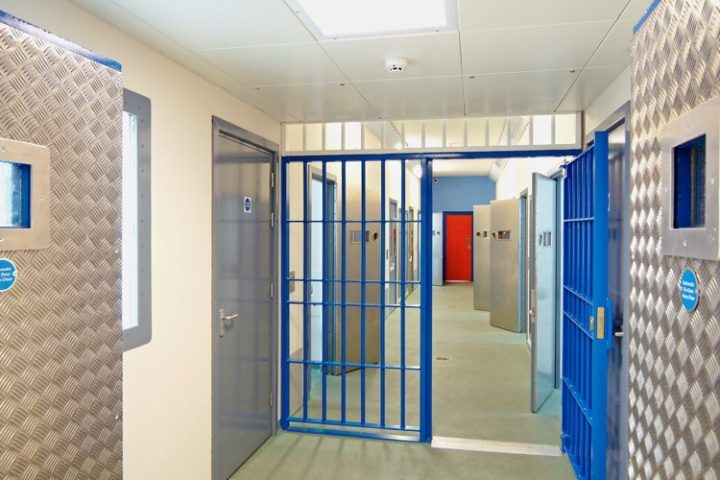 “COVID-19 Jails” Open in Germany for Quarantine Offenders