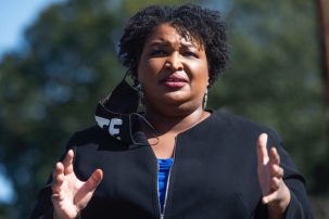 Abrams Confident Dems Will Win GA Runoff, Says Party Has Requested 1.2 Million Absentee Ballots