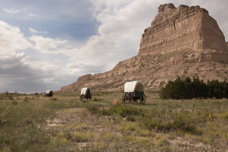 The Woke Mob Now Wants to “Cancel” the Pioneers