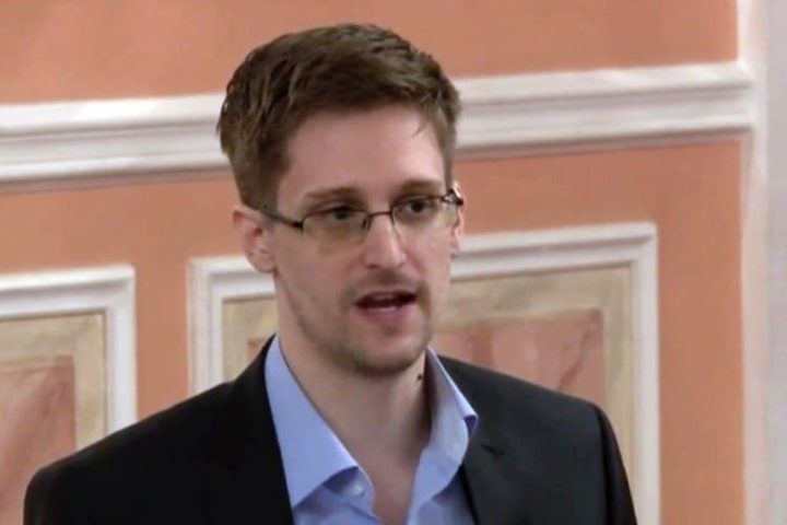 Freedom-loving Officials Urge Trump to Pardon Edward Snowden