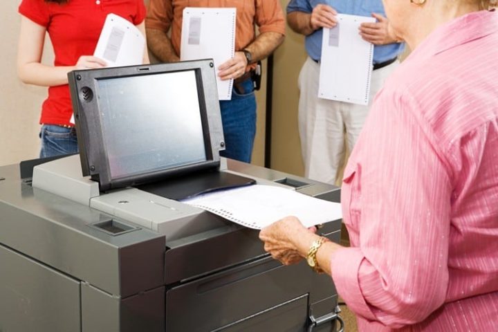 MSM Warns of 2024 ‘Misinformation Crisis’ Over Voting Machine Guidelines