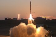 Israel Conducts Successful Test of  Missile-defense Systems