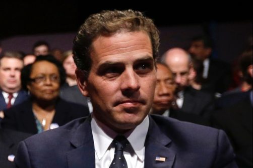 Emails: Hunter Biden Left $400K Off 2014 Income Tax Return. False Return Filed.