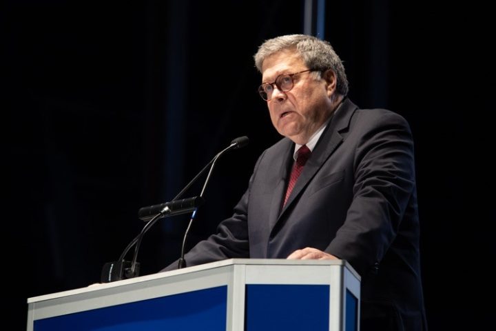 Barr: No Reason for Special Counsel on Voter Fraud or Hunter Biden