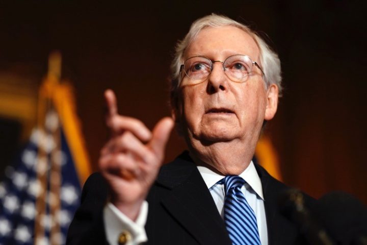 Old Friends? McConnell Vows to Treat Biden “A Hell of a Lot Better” Than Schumer Treated Trump