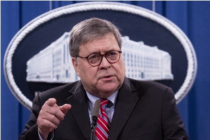 Upon His Departure, Barr Declares “Operation Legend” a Success