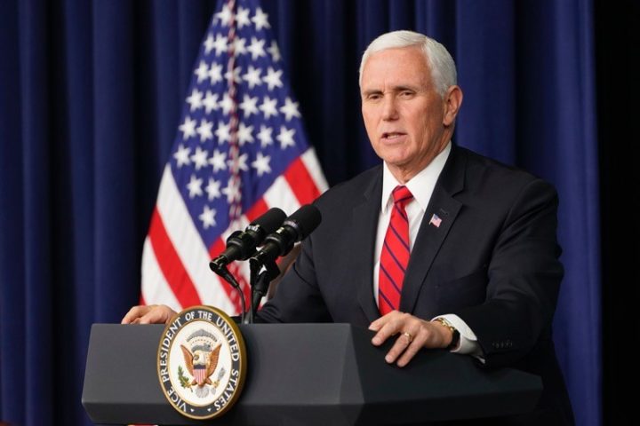 Could Mike Pence Decide the Election?