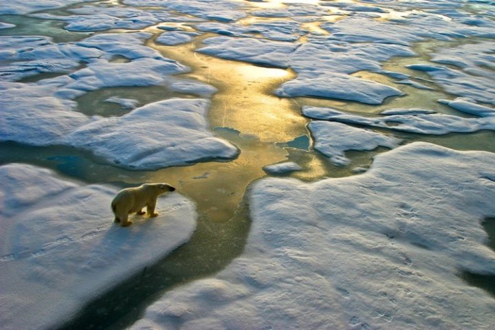 Study: Massive Earthquakes Are the Real Cause of “Arctic Warming”
