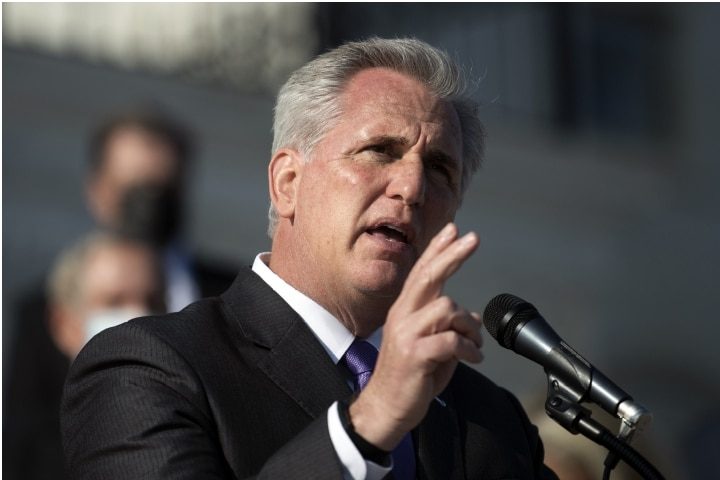 How Kevin McCarthy Could Become House Speaker January 3