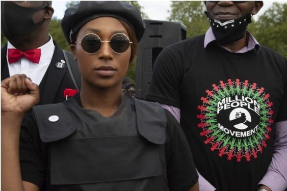 BLM Activist Wants to Create “Race Offenders’ Register” to Get Microaggressors Fired